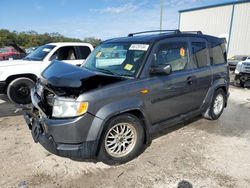 Honda Element salvage cars for sale: 2011 Honda Element LX