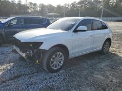 2016 Audi Q5 Premium Plus en venta en Ellenwood, GA