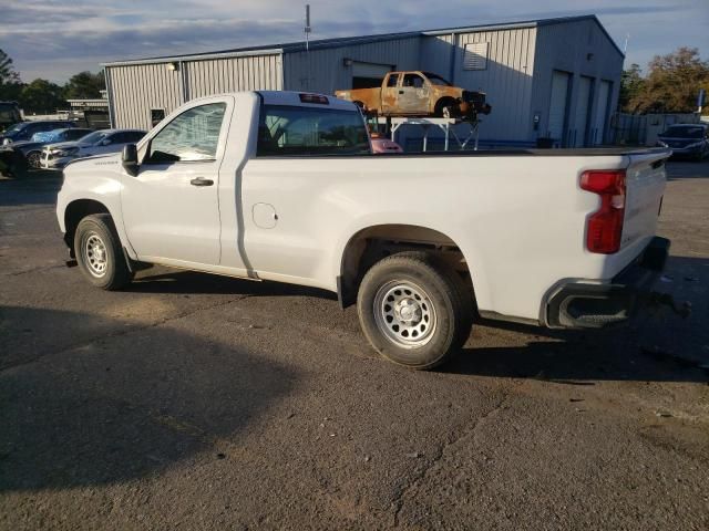 2019 Chevrolet Silverado C1500