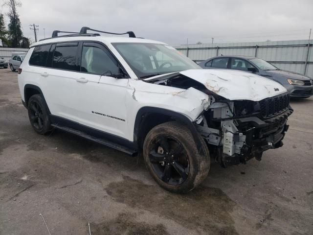 2021 Jeep Grand Cherokee L Laredo