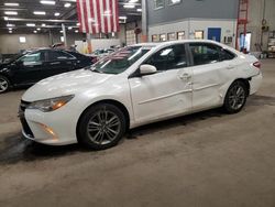 Lots with Bids for sale at auction: 2017 Toyota Camry LE