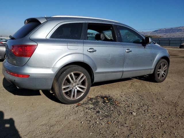 2007 Audi Q7 3.6 Quattro Premium