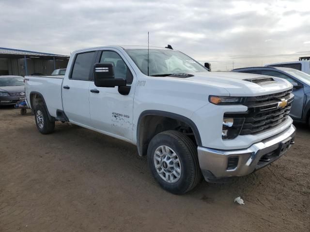 2024 Chevrolet Silverado K2500 Heavy Duty