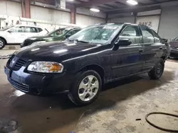 2006 Nissan Sentra 1.8 en venta en Elgin, IL