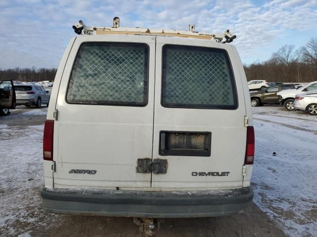 2000 Chevrolet Astro