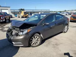 KIA salvage cars for sale: 2014 KIA Forte LX