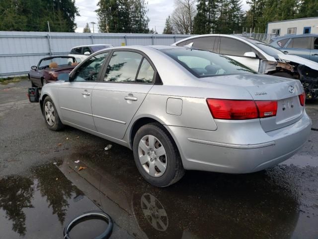 2010 Hyundai Sonata GLS