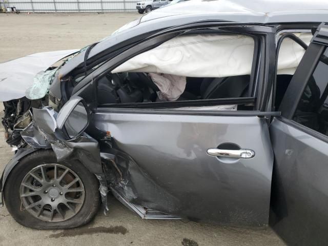 2018 Nissan Versa S