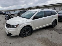 2017 Dodge Journey SE en venta en Louisville, KY