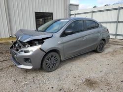 Mitsubishi salvage cars for sale: 2022 Mitsubishi Mirage G4 ES