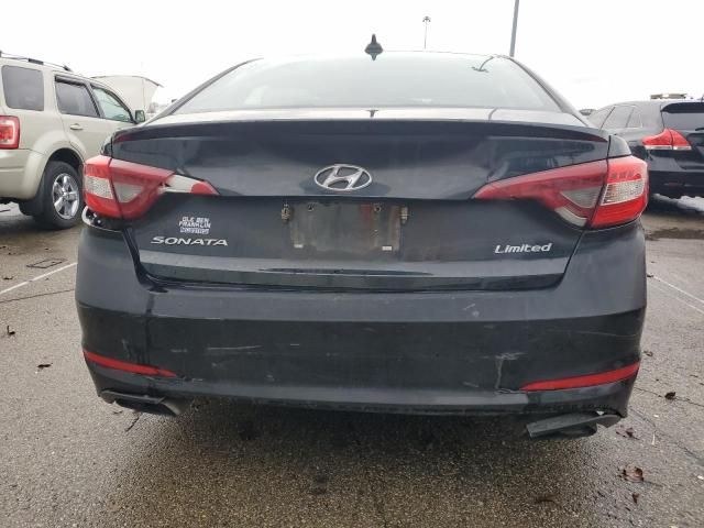 2016 Hyundai Sonata Sport