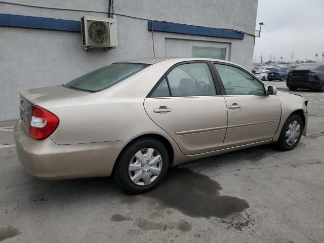 2003 Toyota Camry LE