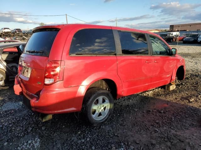 2012 Dodge Grand Caravan SXT