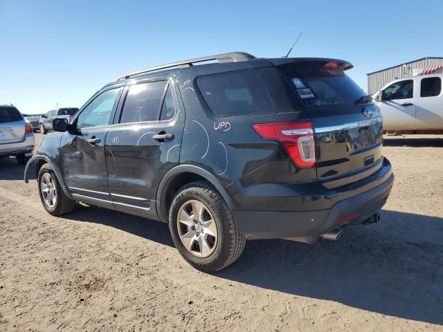 2014 Ford Explorer