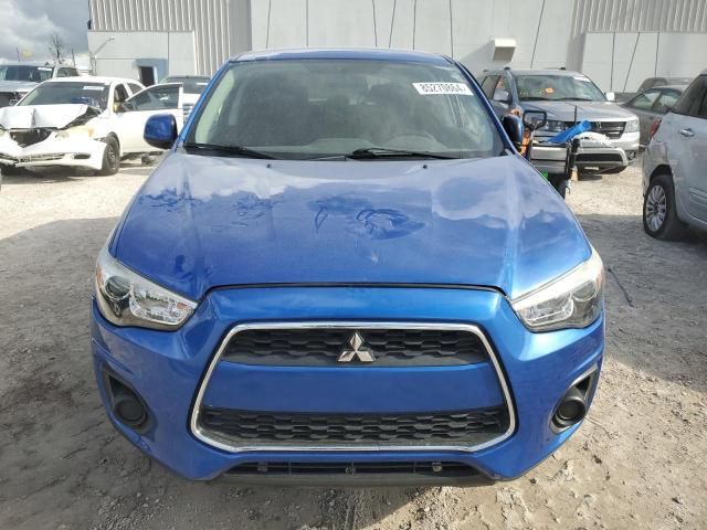 2015 Mitsubishi Outlander Sport ES