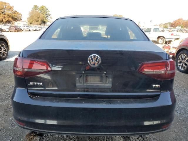 2017 Volkswagen Jetta S