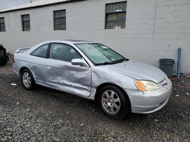 2003 Honda Civic EX