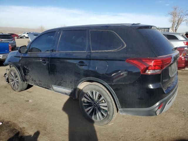 2019 Mitsubishi Outlander ES