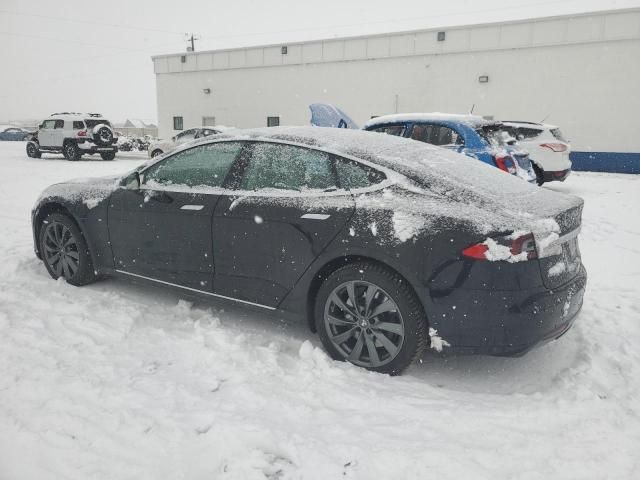 2014 Tesla Model S