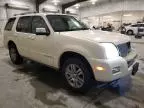 2008 Mercury Mountaineer Premier