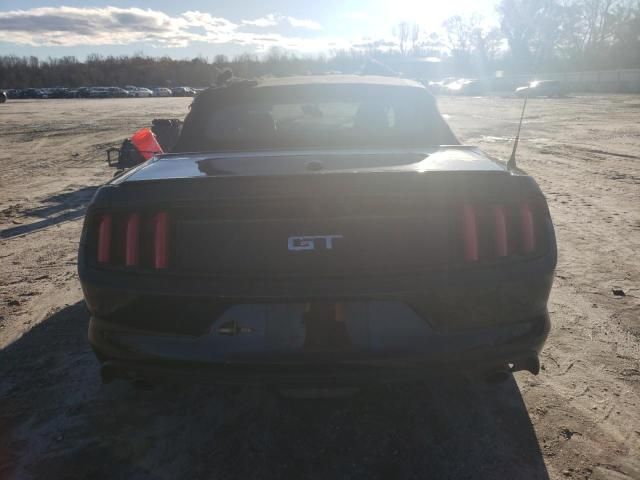 2015 Ford Mustang GT