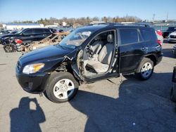 Toyota salvage cars for sale: 2010 Toyota Rav4