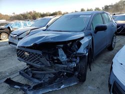 Salvage cars for sale at Midway, FL auction: 2022 Toyota Corolla Cross L