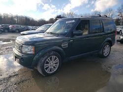 Land Rover lr4 salvage cars for sale: 2011 Land Rover LR4 HSE