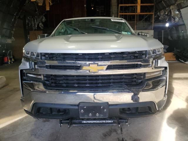 2019 Chevrolet Silverado K1500 LT