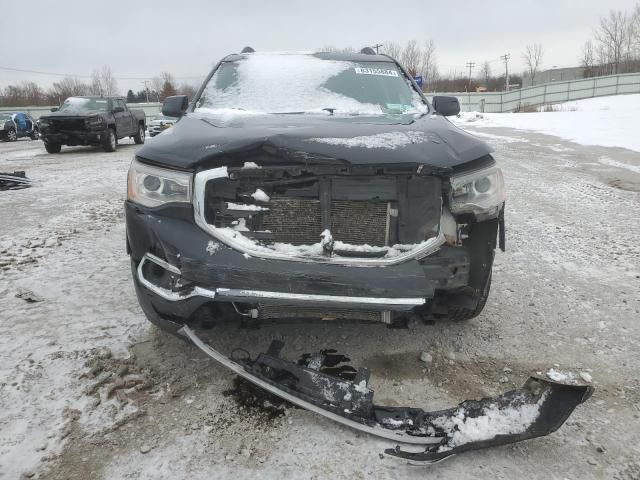 2018 GMC Acadia SLT-1