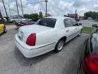 1999 Lincoln Town Car Executive