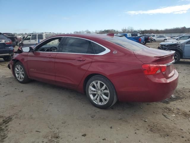 2018 Chevrolet Impala LT