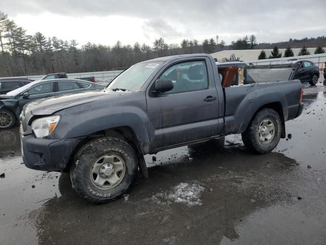 2013 Toyota Tacoma