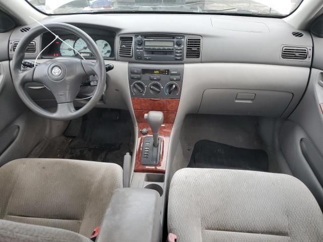 2004 Toyota Corolla CE