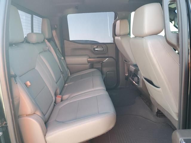 2019 GMC Sierra C1500 SLT