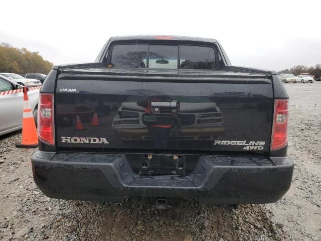 2011 Honda Ridgeline RTL