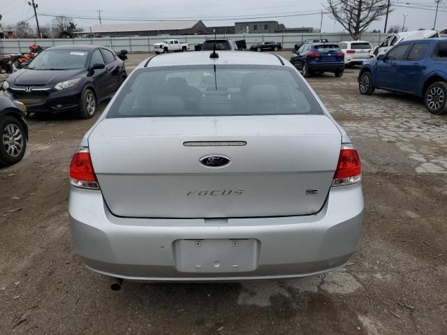 2010 Ford Focus SE