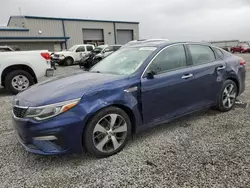 Salvage cars for sale at Earlington, KY auction: 2019 KIA Optima LX