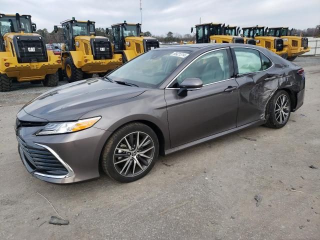 2024 Toyota Camry XLE