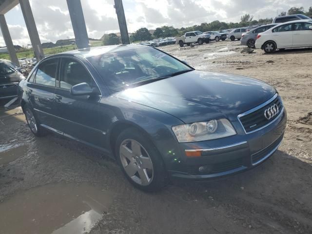 2004 Audi A8 L Quattro