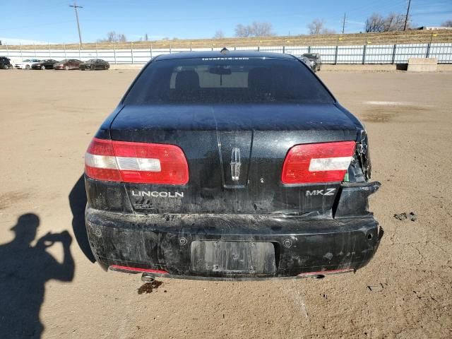 2009 Lincoln MKZ