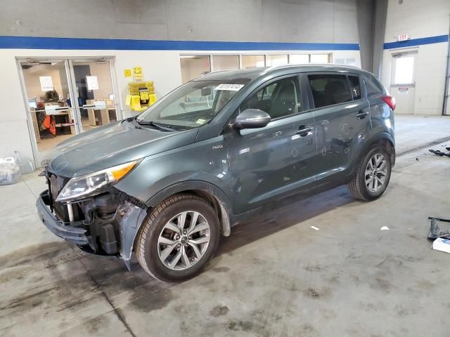 2015 KIA Sportage LX