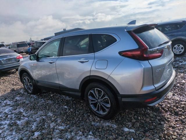 2020 Honda CR-V EXL