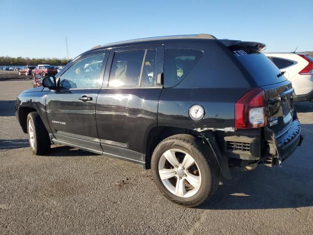 2015 Jeep Compass Latitude