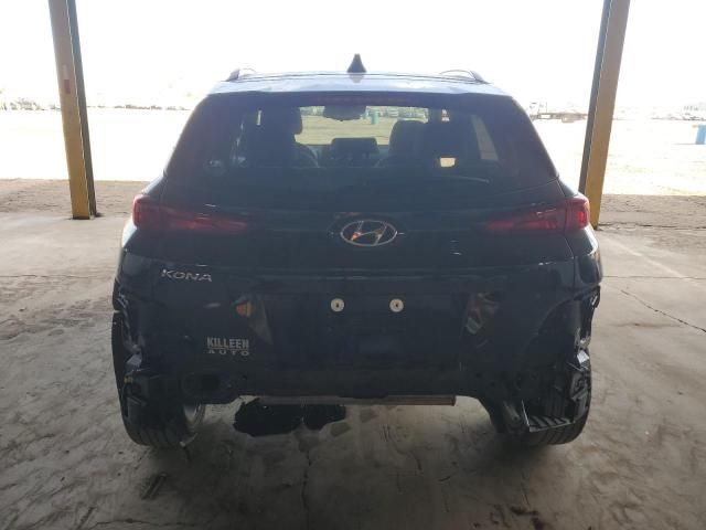 2023 Hyundai Kona SEL