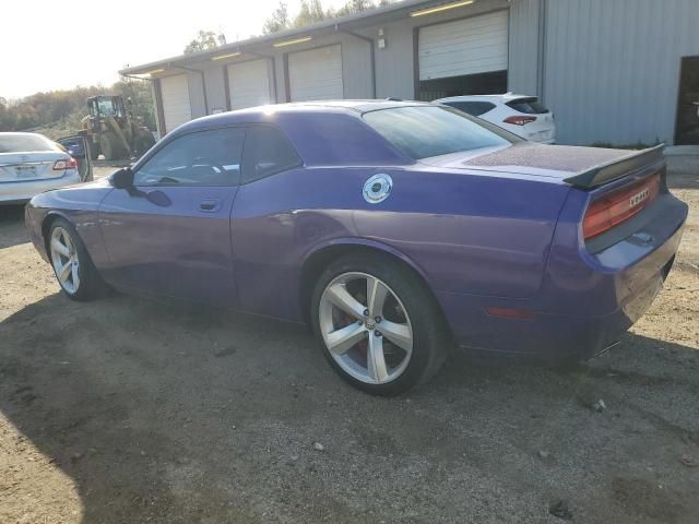 2010 Dodge Challenger SRT-8