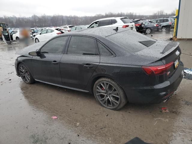 2020 Audi S4 Premium Plus