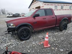 2019 Dodge RAM 1500 Classic SLT en venta en Barberton, OH