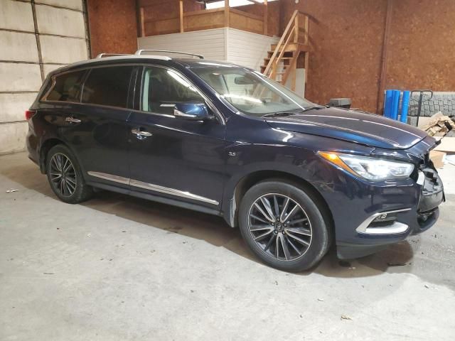 2016 Infiniti QX60