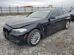 BMW salvage cars for sale: 2013 BMW 535 XI